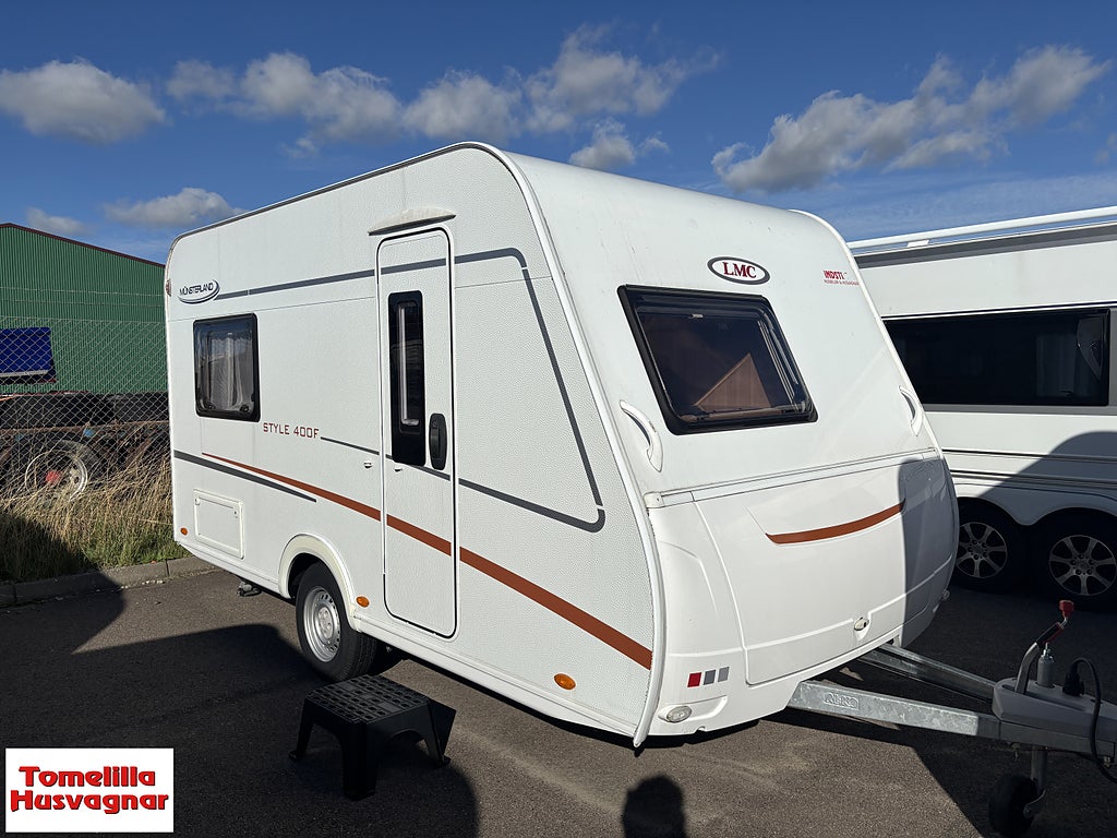 LMC 400 F