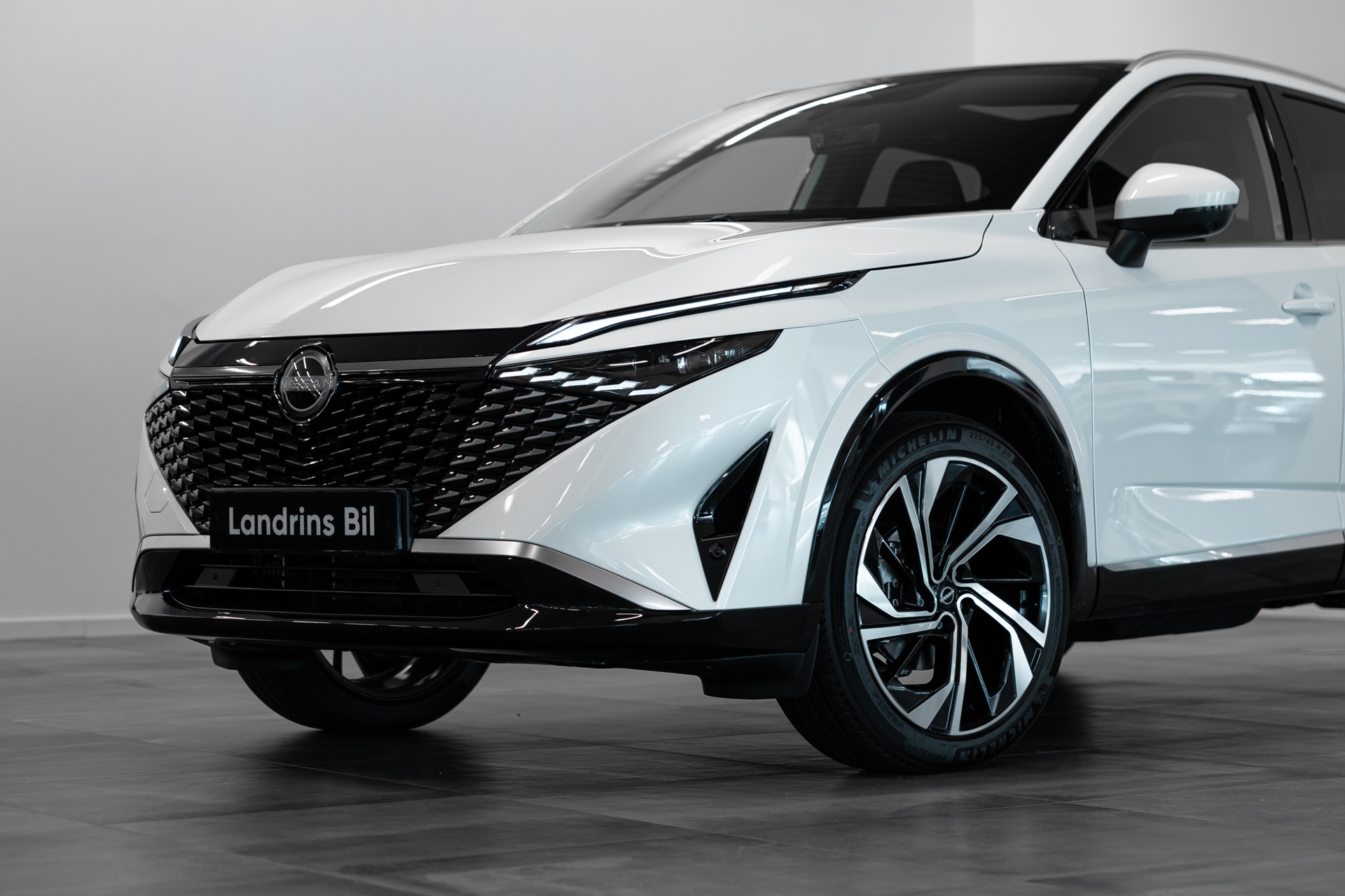 Nissan Qashqai 2025, bild 2/68