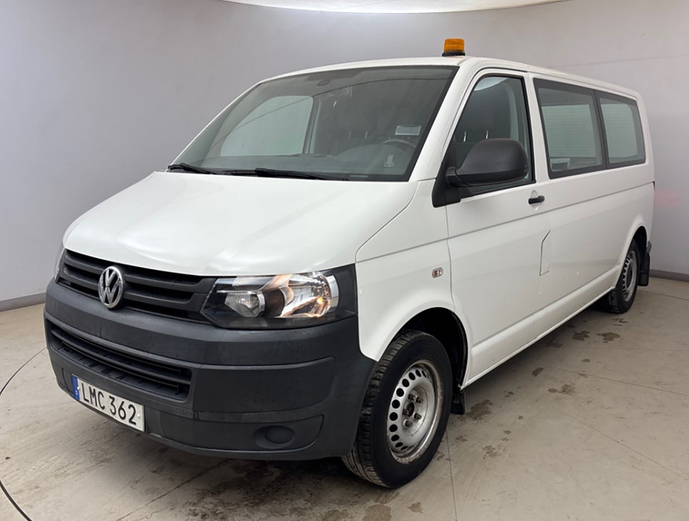 Volkswagen Transporter MOMS Kombi T28 2.0 TDI Euro 5