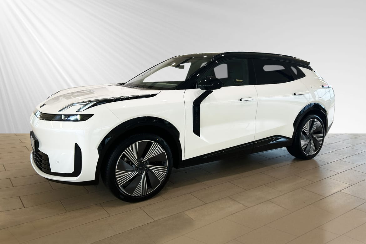 Lynk & Co 08 More PHEV 2025, bild 2/10