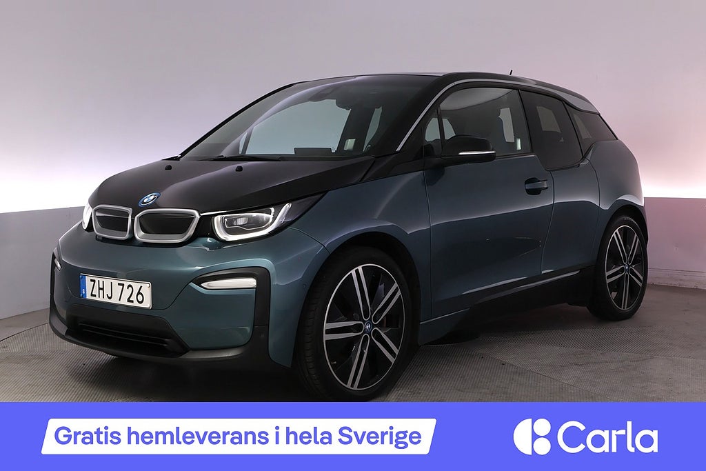 BMW i3 120 Ah Charged Plus Driving Assistant+ Kamera Navi
