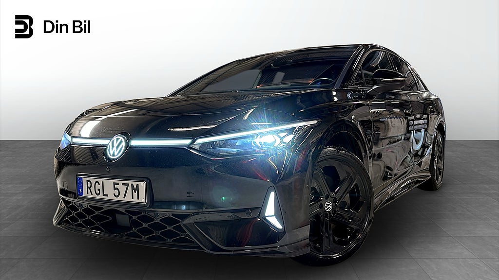 Volkswagen ID.7 GTX 340hk Edition/Panorama/Drag/HUD