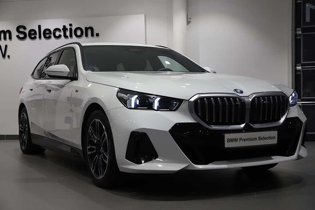 BMW 530e xDrive Touring