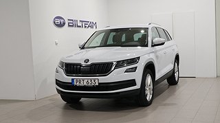 Skoda Kodiaq Style TDI 190 4x4 DSG, Värmare, Drag, NAV