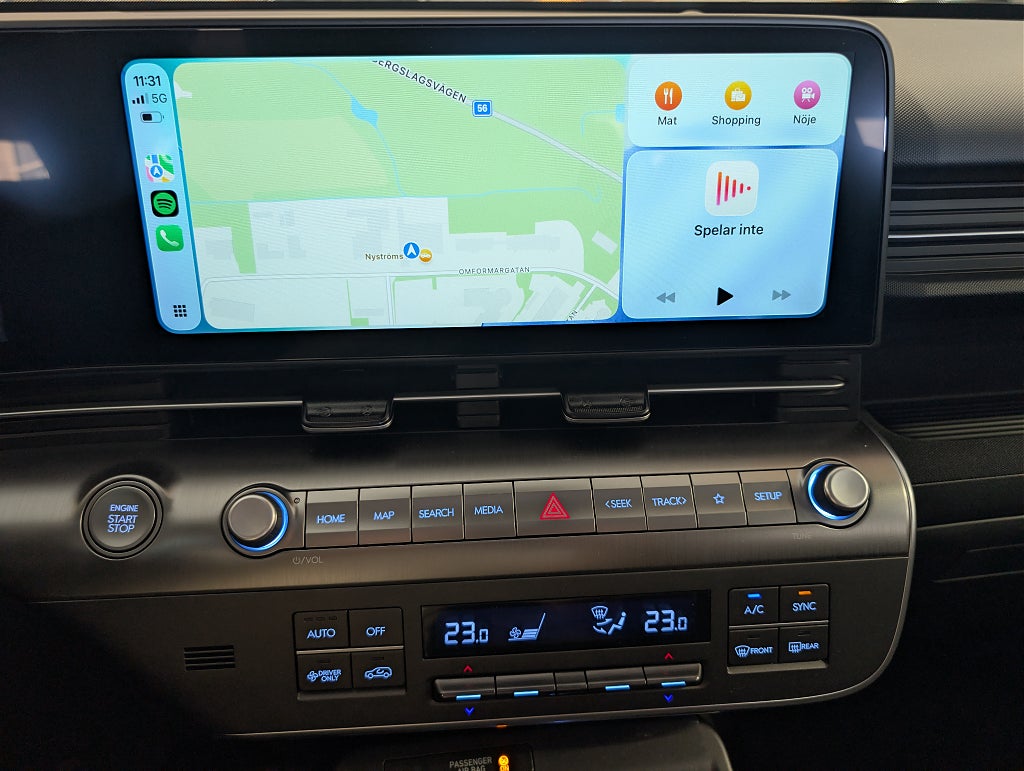 Hyundai Kona Hybrid Essential Privatleasing 3495 kr/mån thumbnail