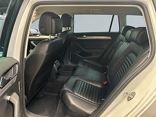 Volkswagen Passat Sportscombi 2.0 TDI 4M Drag/Kamera/M&Dvärm/LED/S&V-Däck – bild 13