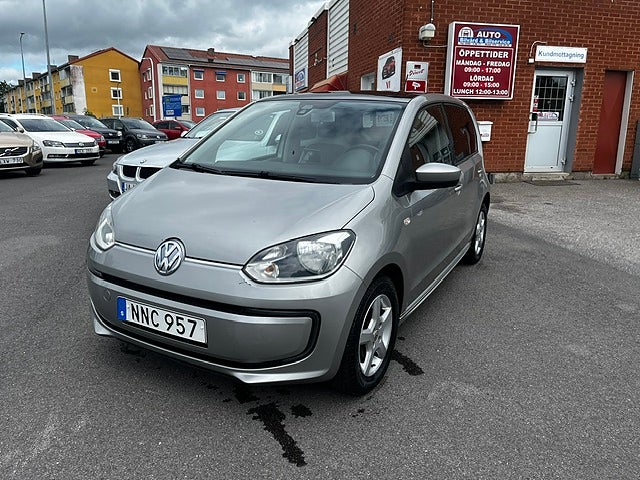 Volkswagen e-up!  e-up! Glastack-fint skick