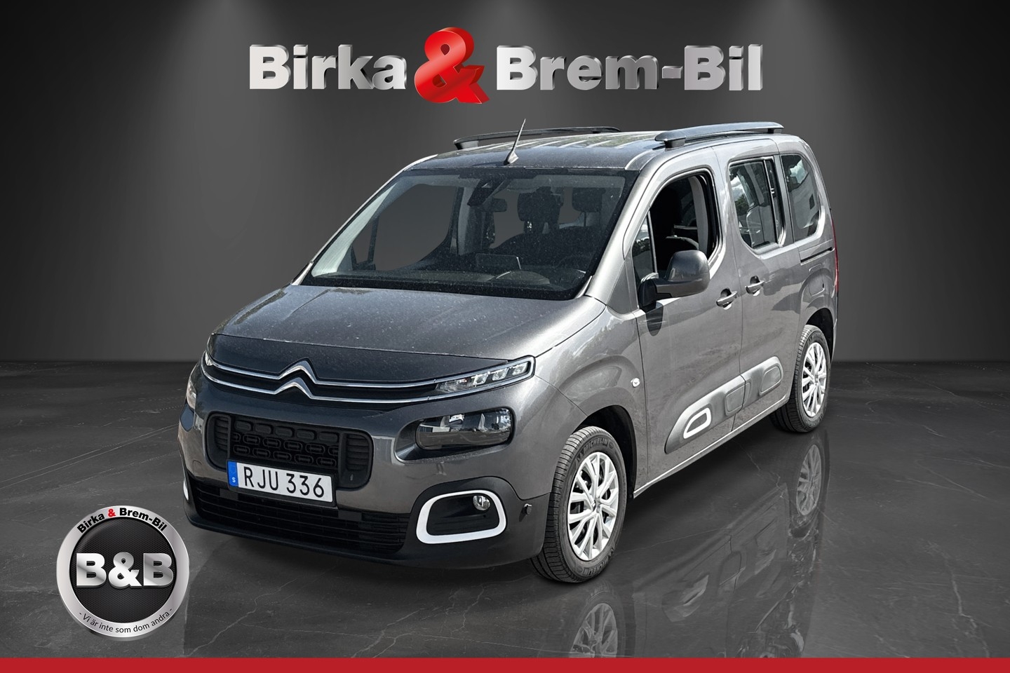 Citroen Berlingo 2018, kuva 3/57