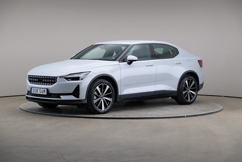 Polestar 2 Standard Range Single Motor 64 kWh Drag