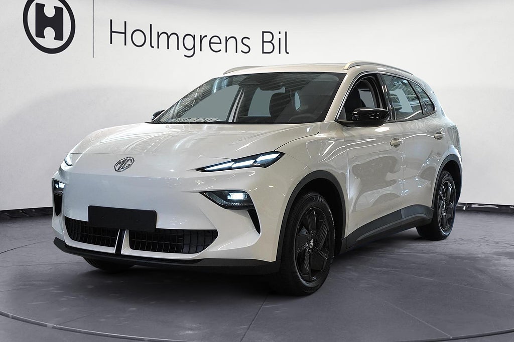 MG S5 EV Comfort 49 kWh 170hk