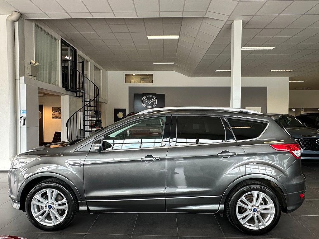 Ford Kuga 2015 - miniatyr 2