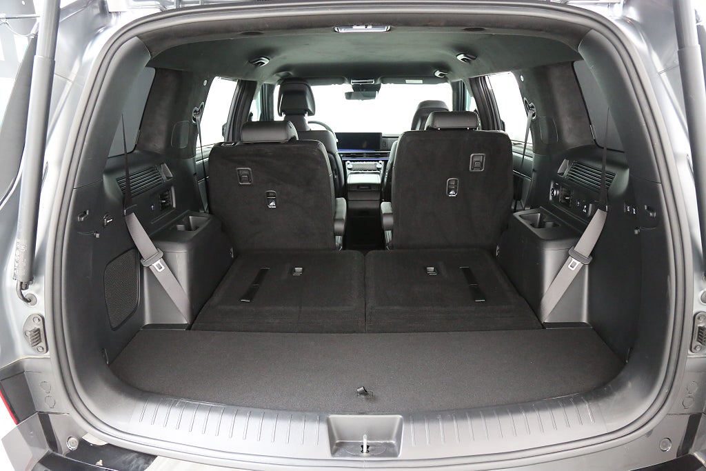 Hyundai Santa Fe PHEV AWD Calligraphy Line 6-sitsig | Dragkrok HUD 360°