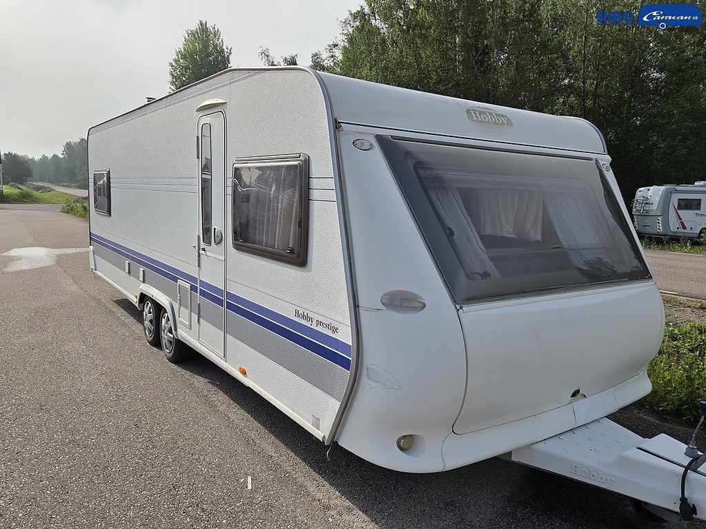 Hobby 650 KFU (Barnkammare)