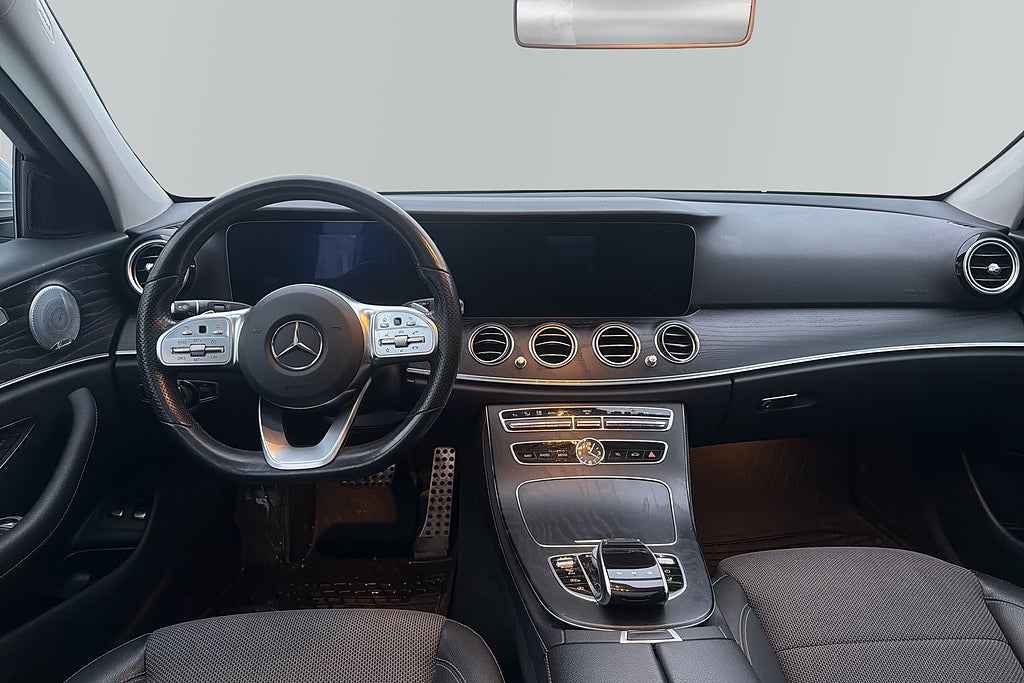 Mercedes-Benz E 2020