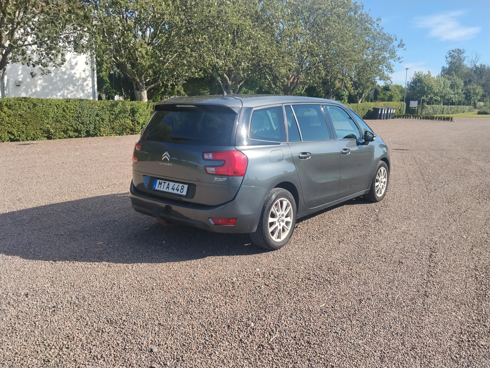 Citroen Grand C4 Picasso Fullservad 2015, bild 5/10