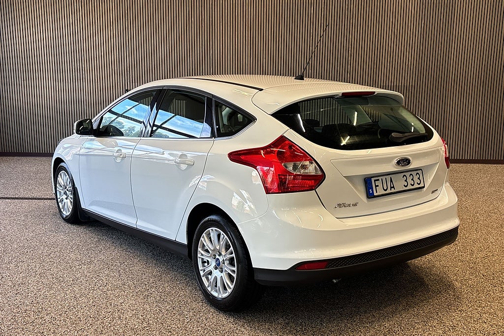 Ford Focus 1.0 EcoBoost Titanium