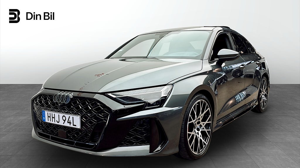 Audi RS3 Sedan 400 Hk S-tronic