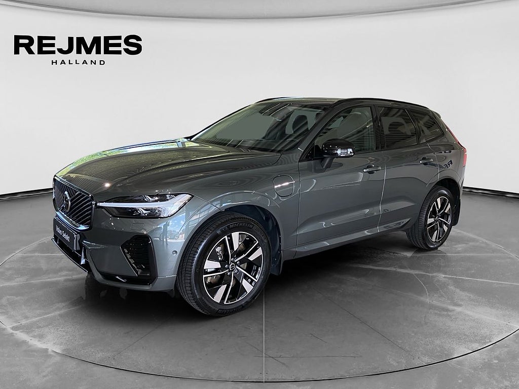 Volvo XC60 T6 Plus Dark Nordic Edition