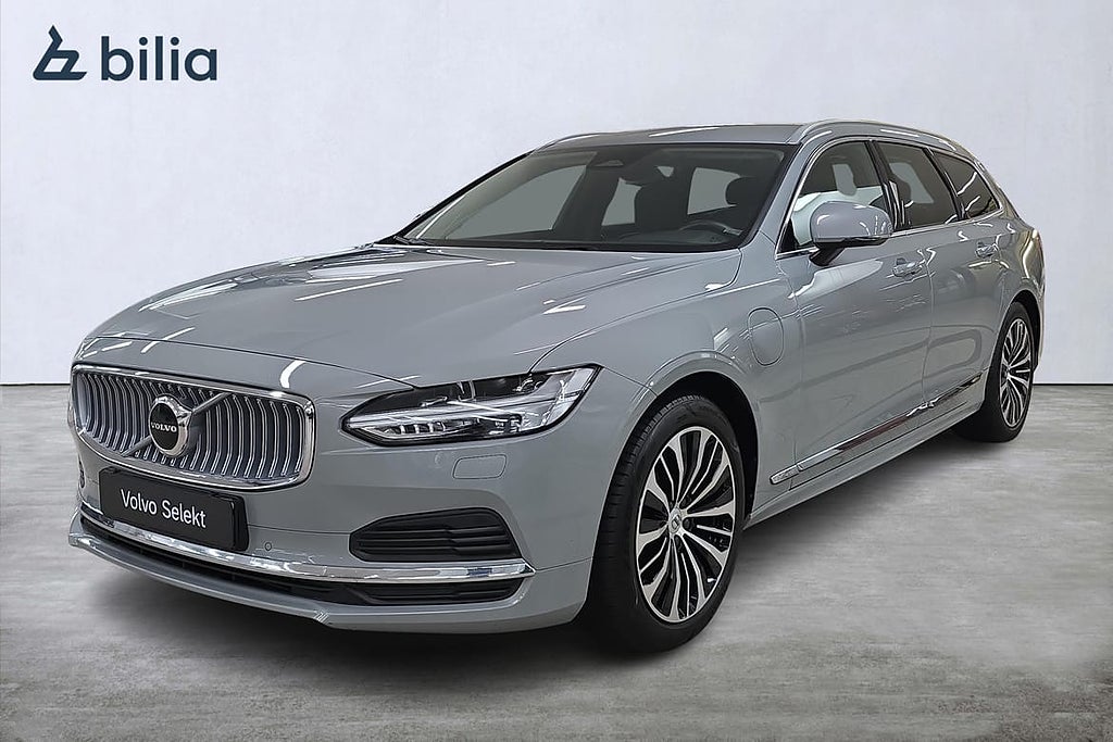 Volvo V90 Recharge T6 Core Edition/Google/Backkamera/Värmare