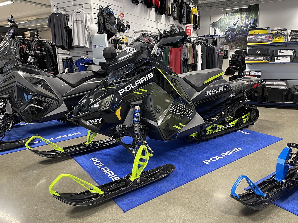 Polaris 9R SWITCHBACK ASSAULT ESCAPE 146