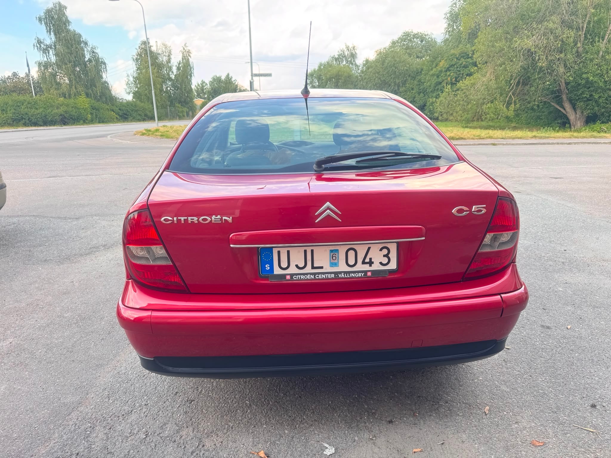 Citroen C5 2004, bild 7/40