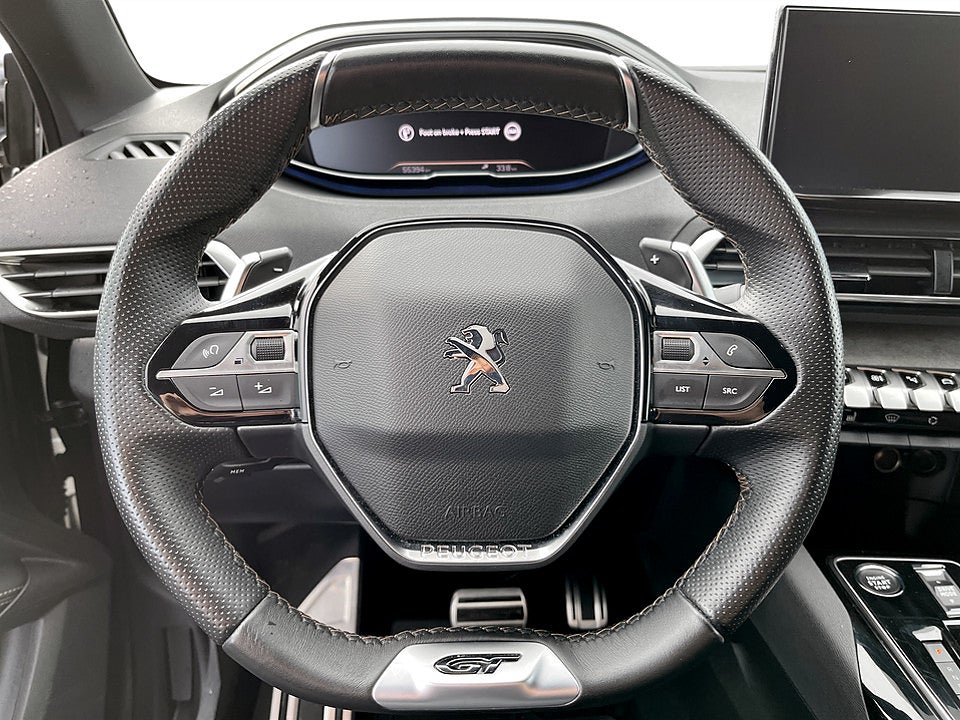 Bild på Peugeot 5008 GT 1.2 PT 130hk Aut KAMPANJ BRÄNSLE INGÅR