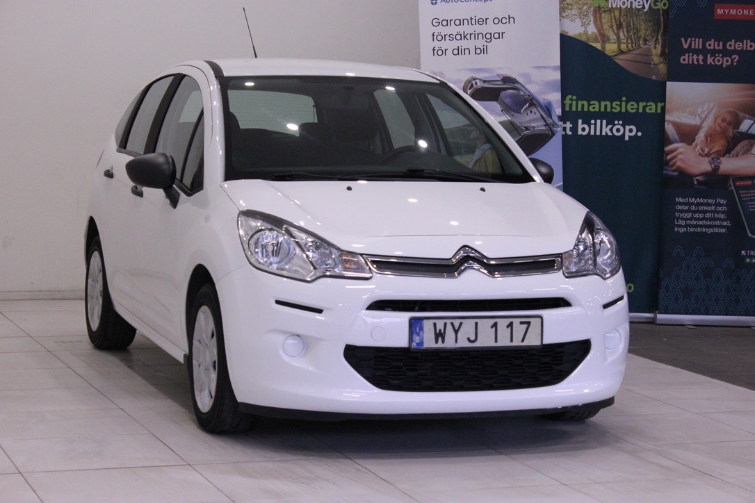 Citroen C3 1.2 PureTech VTi 2014, photo 4/55