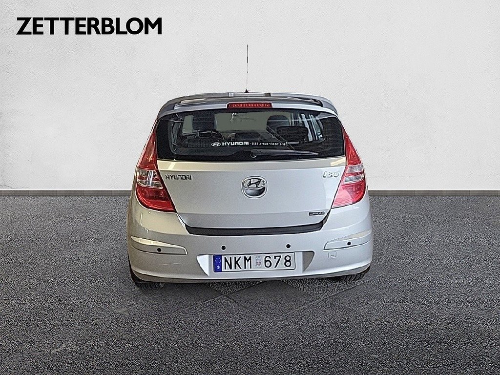 Halvkombi Hyundai i30 4 av 13