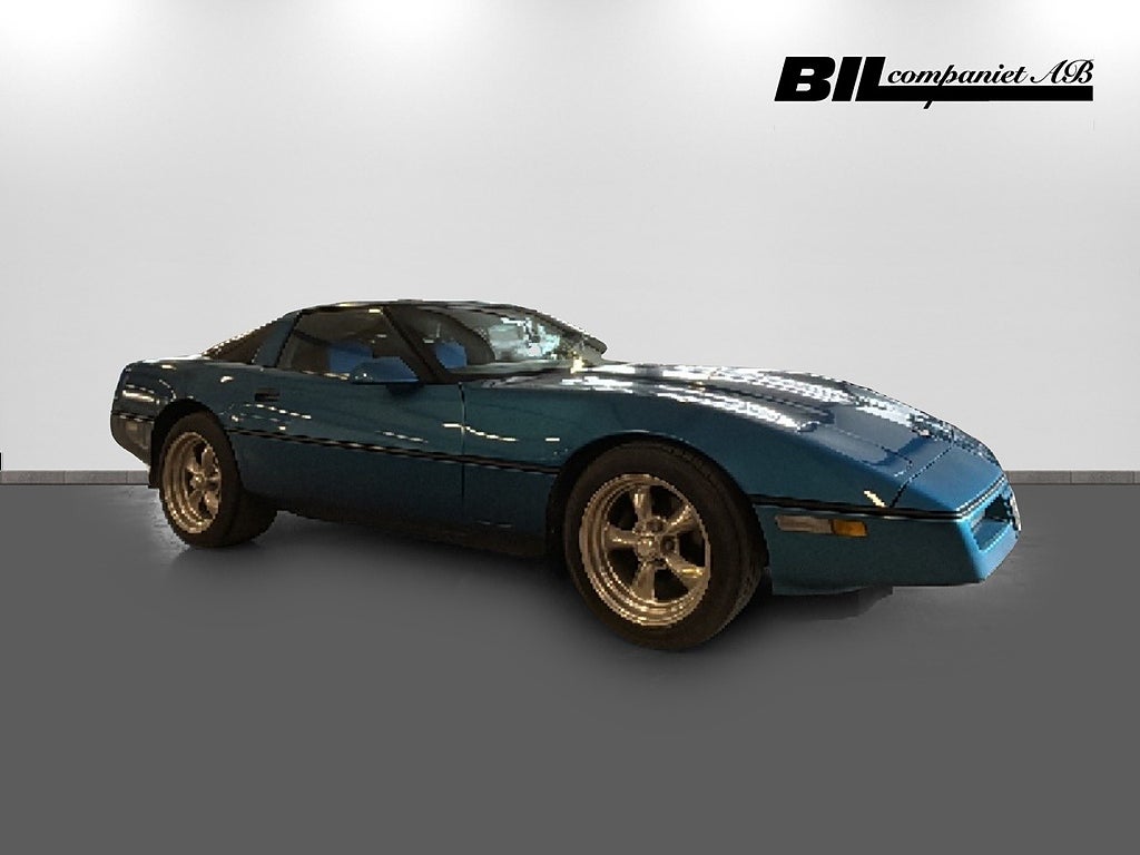 CHEVROLET CORVETTE C4 5.7 V8 243 ch 4X2 BVA - 104800 KM