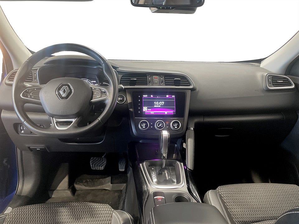 Bild på Renault Kadjar Limited 1.3 TCe ZEN 140hk Aut DRAG B-KAMERA