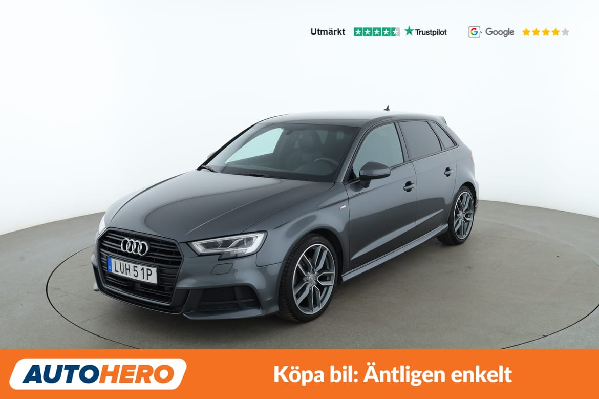 Audi A3 2021, photo 5/10