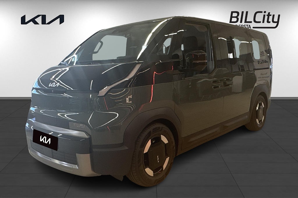 Kia PV5 Passenger Plus Pro 5-sits Long Range 71,2 KWh7