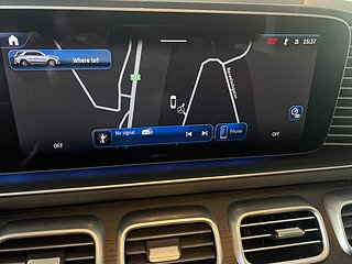 SUV Mercedes-Benz GLE 20 av 20