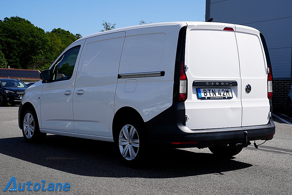Volkswagen Caddy Maxi Caddy Cargo Maxi 2.0 TDI Drag Sommarkampanj 4,99%