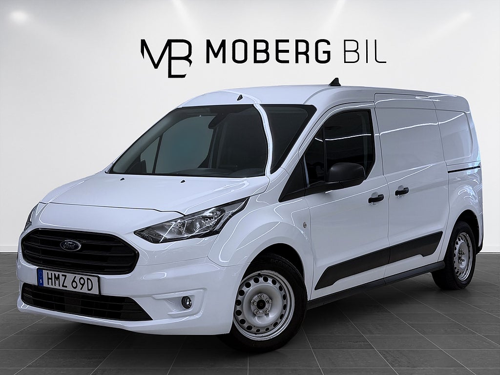 Ford Transit Connect Ford Transit Connect 230 LWB 1.5 100hk Helg på Moberg!