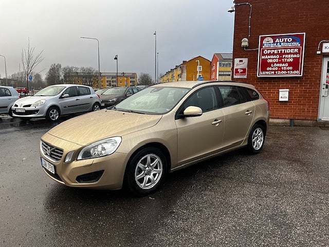 Volvo V60 D2 Kinetic Euro 5