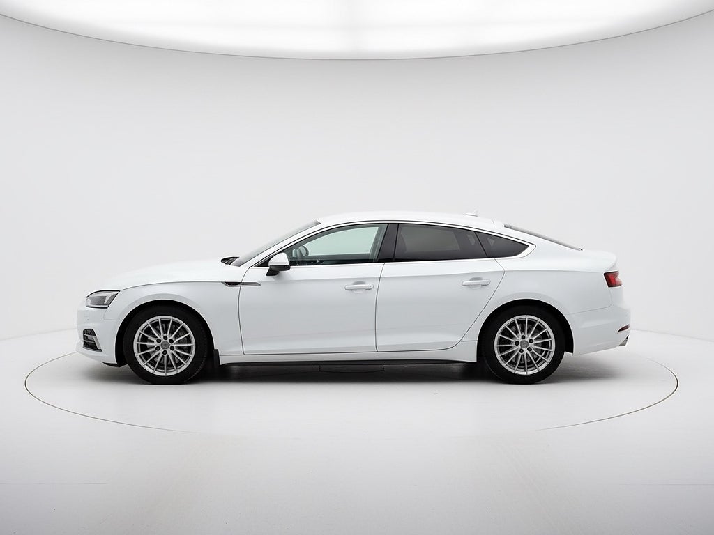 Audi A5 Sportback 2.0 TDI quattro S Tronic Proline Euro 6