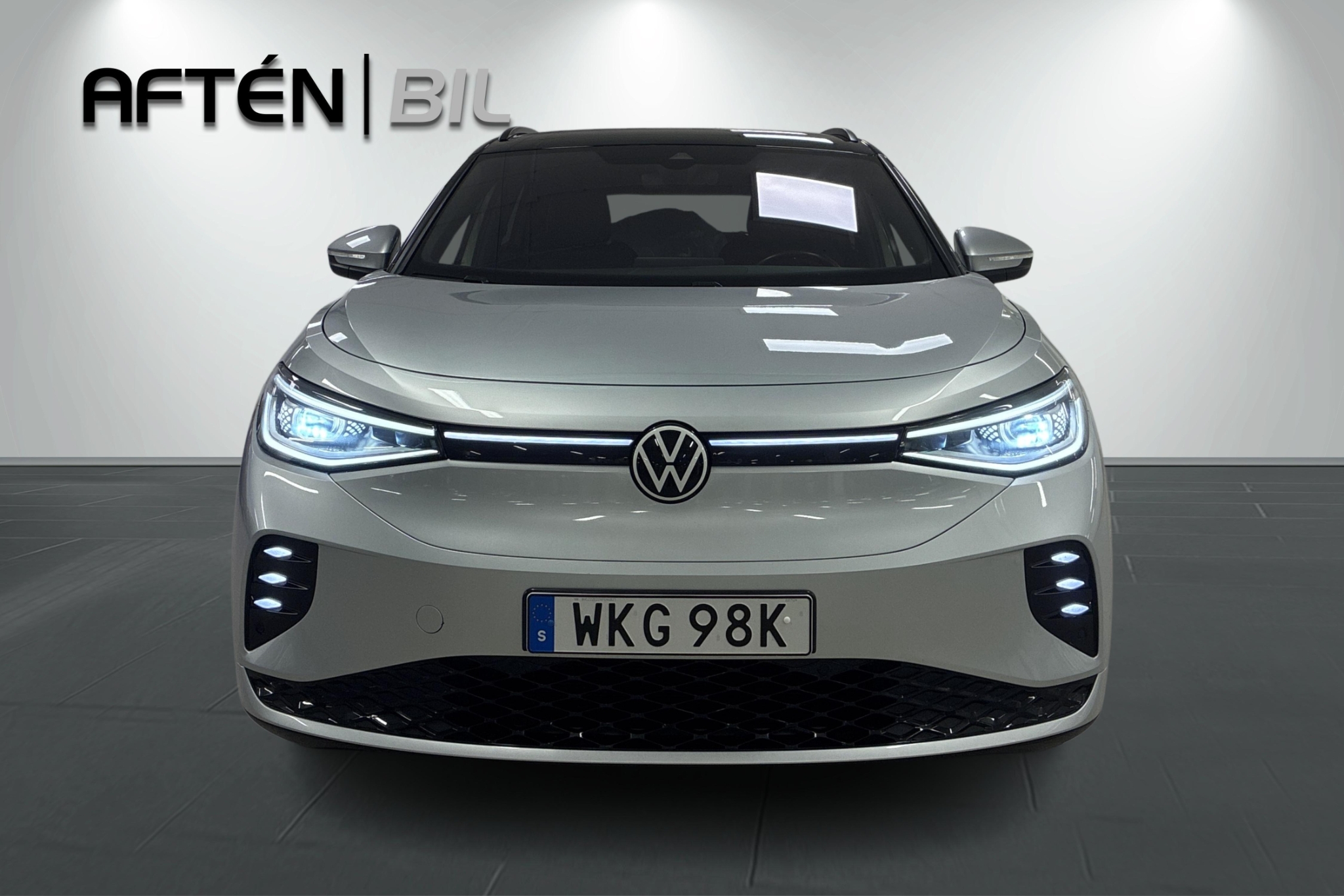 Volkswagen ID.4 GTX 77 kWh 4M 2022, bild 3/10