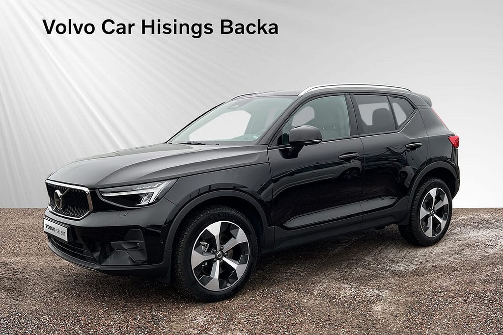 Volvo XC40 B4 FWD Bensin Core SE II