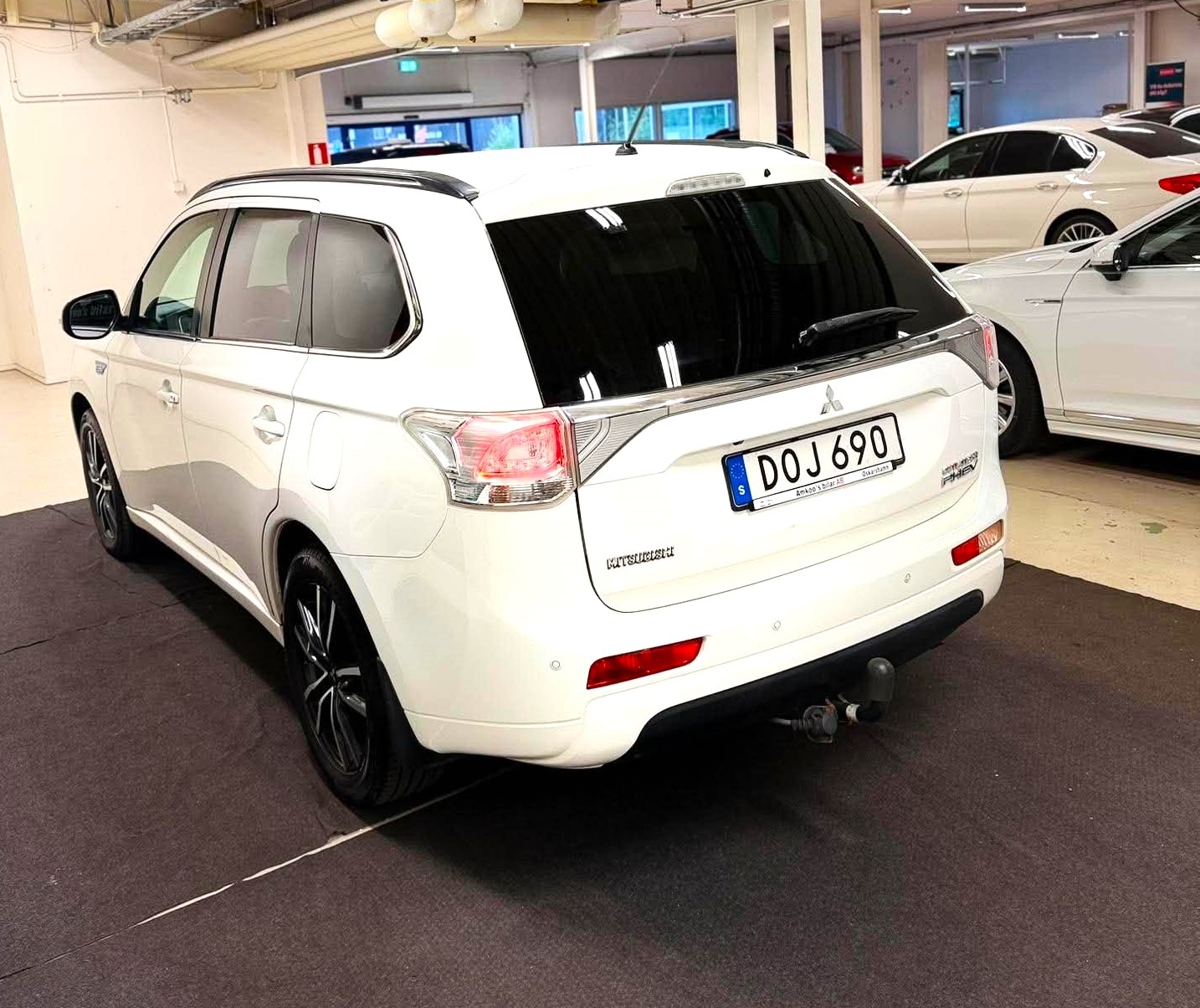 Mitsubishi Outlander 2014, bild 6/49