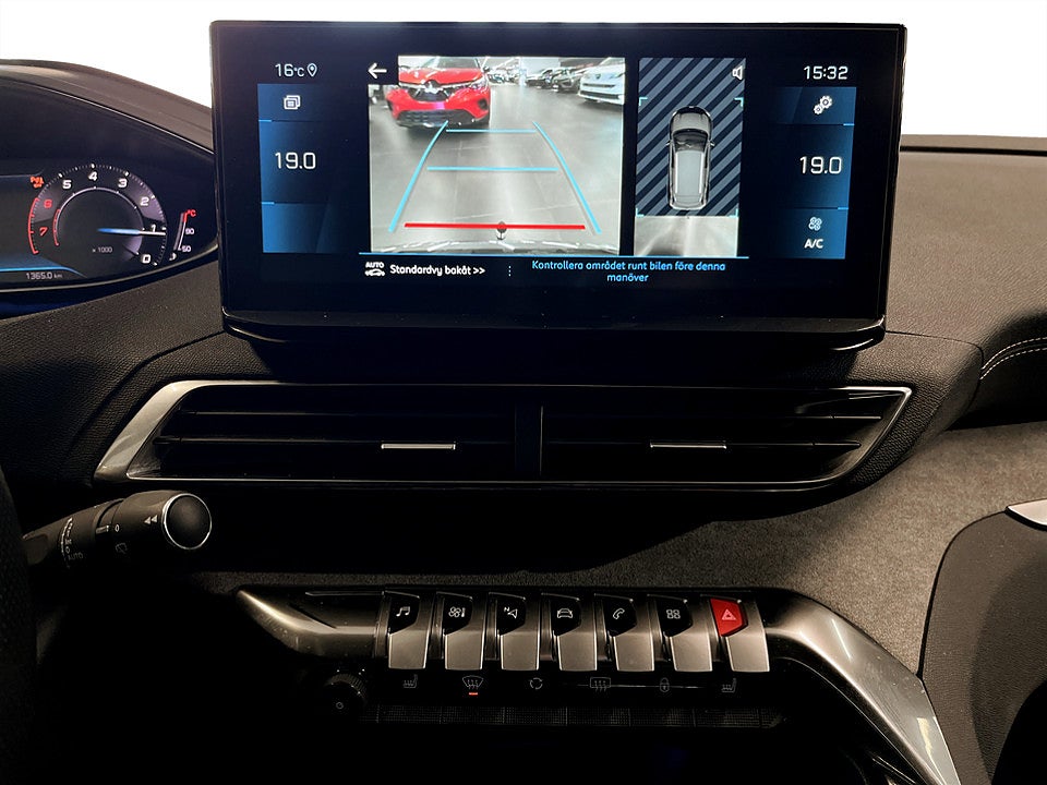 Bild på Peugeot 3008 GT 1.2 PT 130hk Aut B-KAMERA DRAG