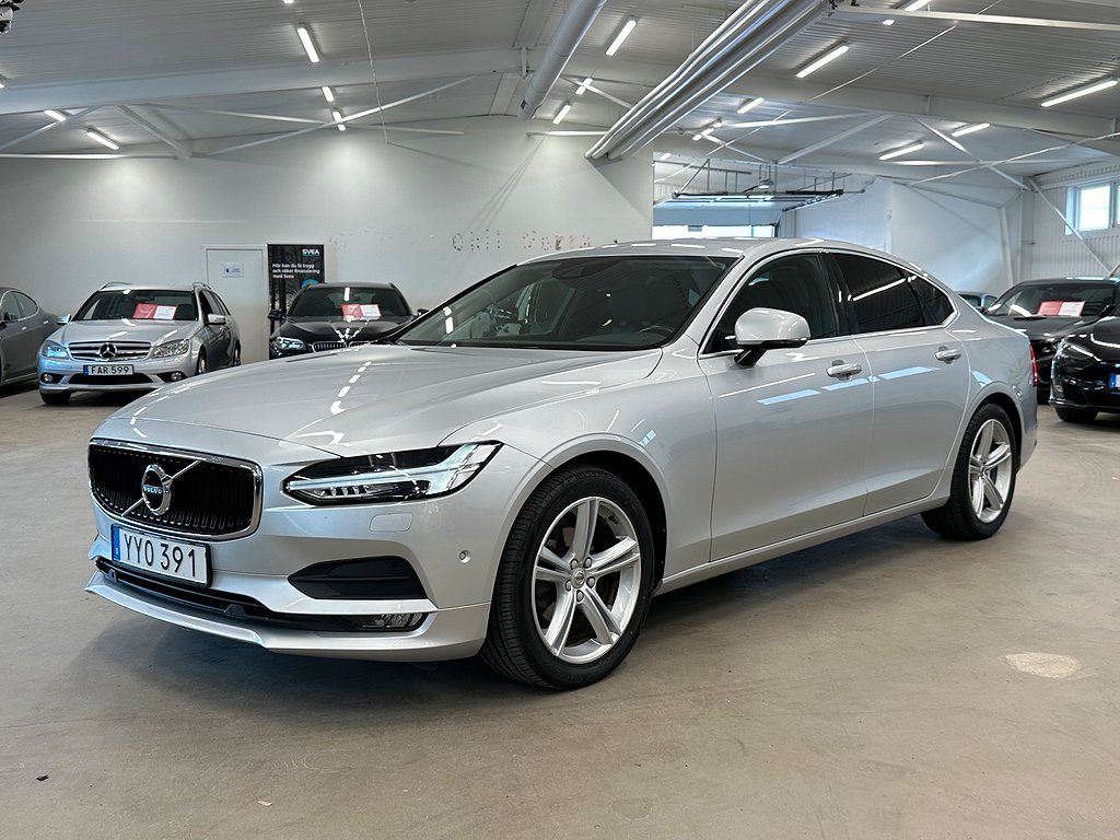 Volvo S90 D3 BUSINESS Advanced DRAG NAVI PILOT 150HK EU6