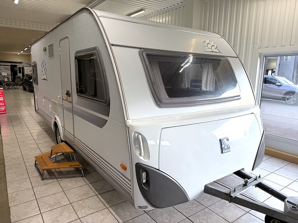 Knaus ROYALE 560 UF