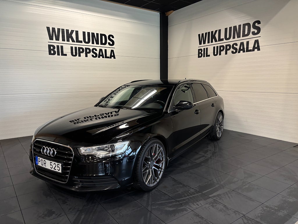 Audi A6 Avant 3.0 TDI V6 DPF quattro S Tronic Ambition Proline 