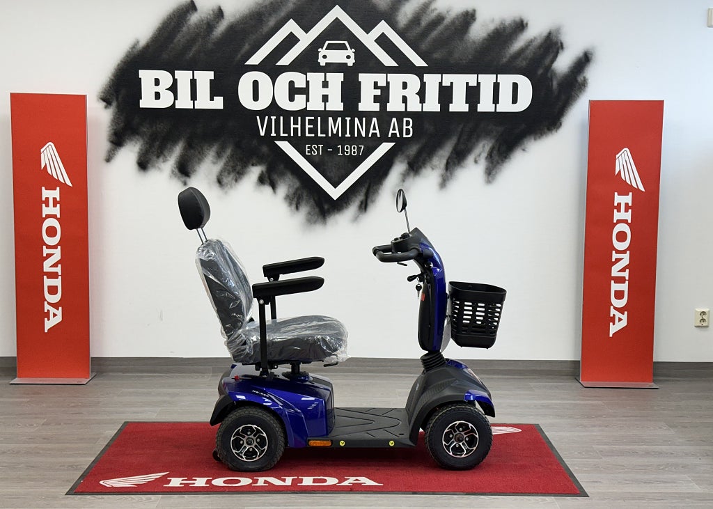 GAR Promenadskoter CTM HS-520