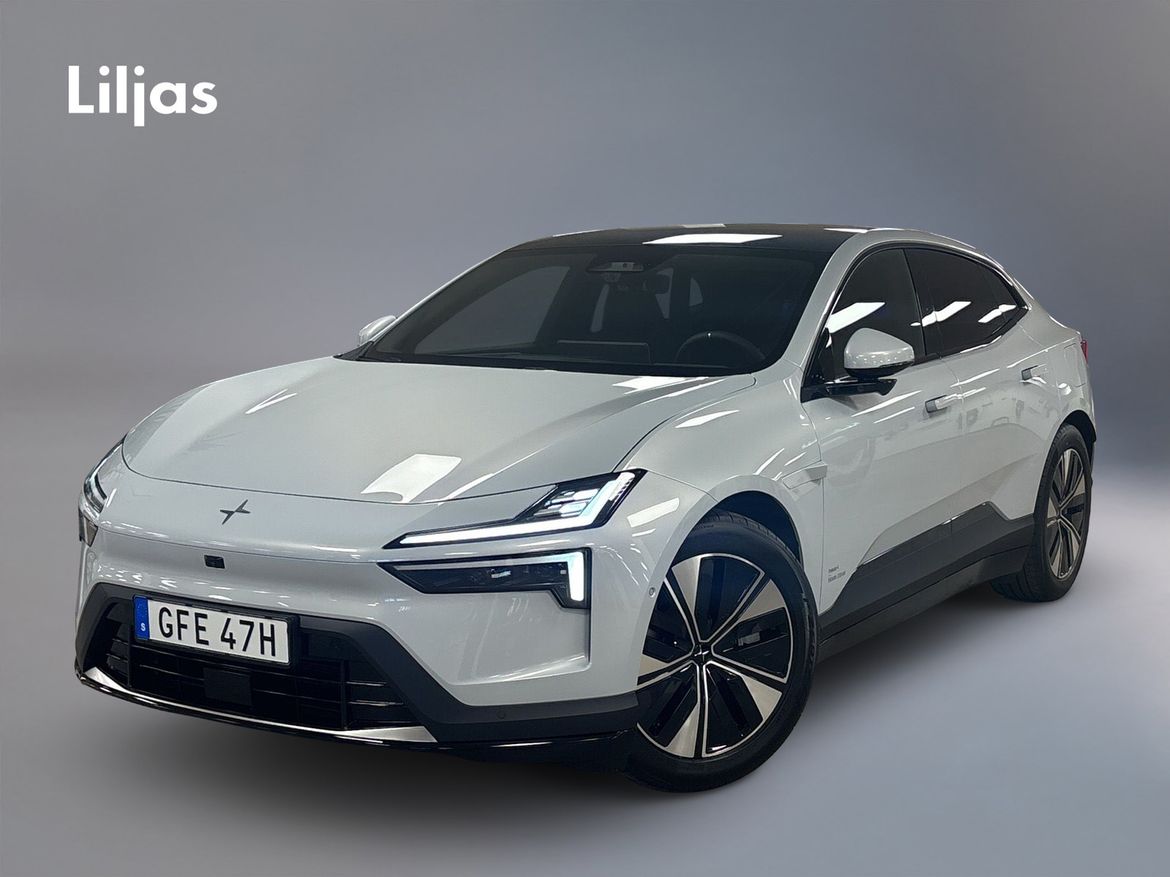 Polestar 4 Long range Dual motor Bus edt 2026, kuva 7/10