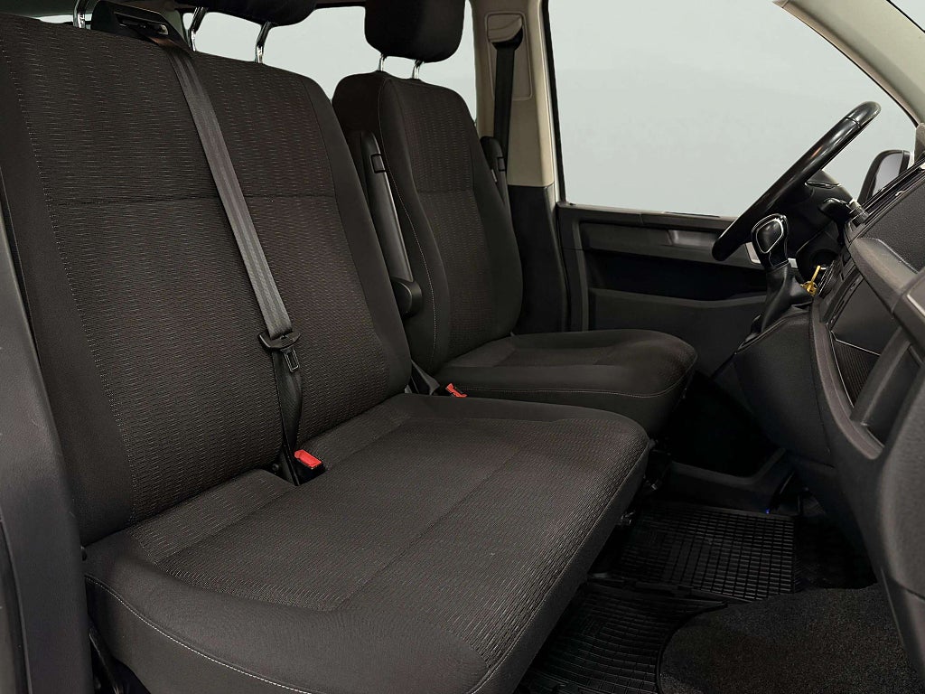 Volkswagen Caravelle T30 2.0 TDI DSG Comfortline 9 Sitsig Dragkrok 12900 mil - miniatyr 13