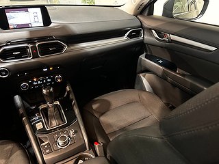 Mazda CX-5 2.0 SKYACTIV-G AWD Drag Mvärm Kamera HuD S/V-hjul