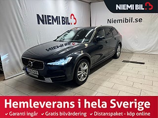 Volvo V90 Cross Country D4 AWD Momentum Plus Drag D-värm S&V