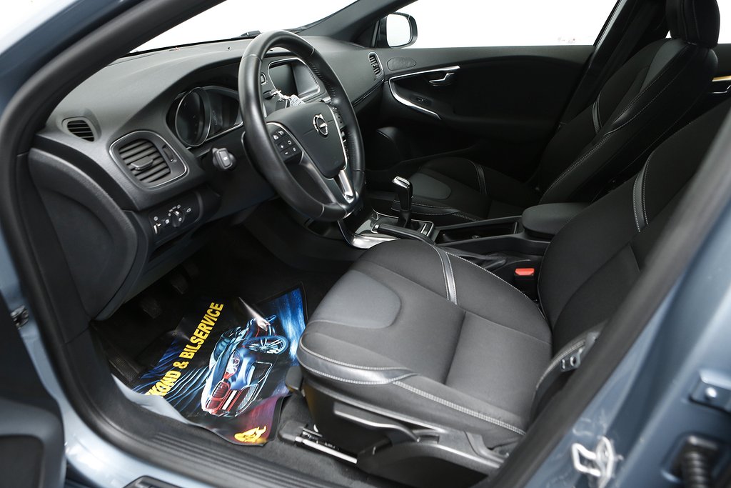 Volvo V40 D2 120hk Business Advanced Klimatpaket 2018